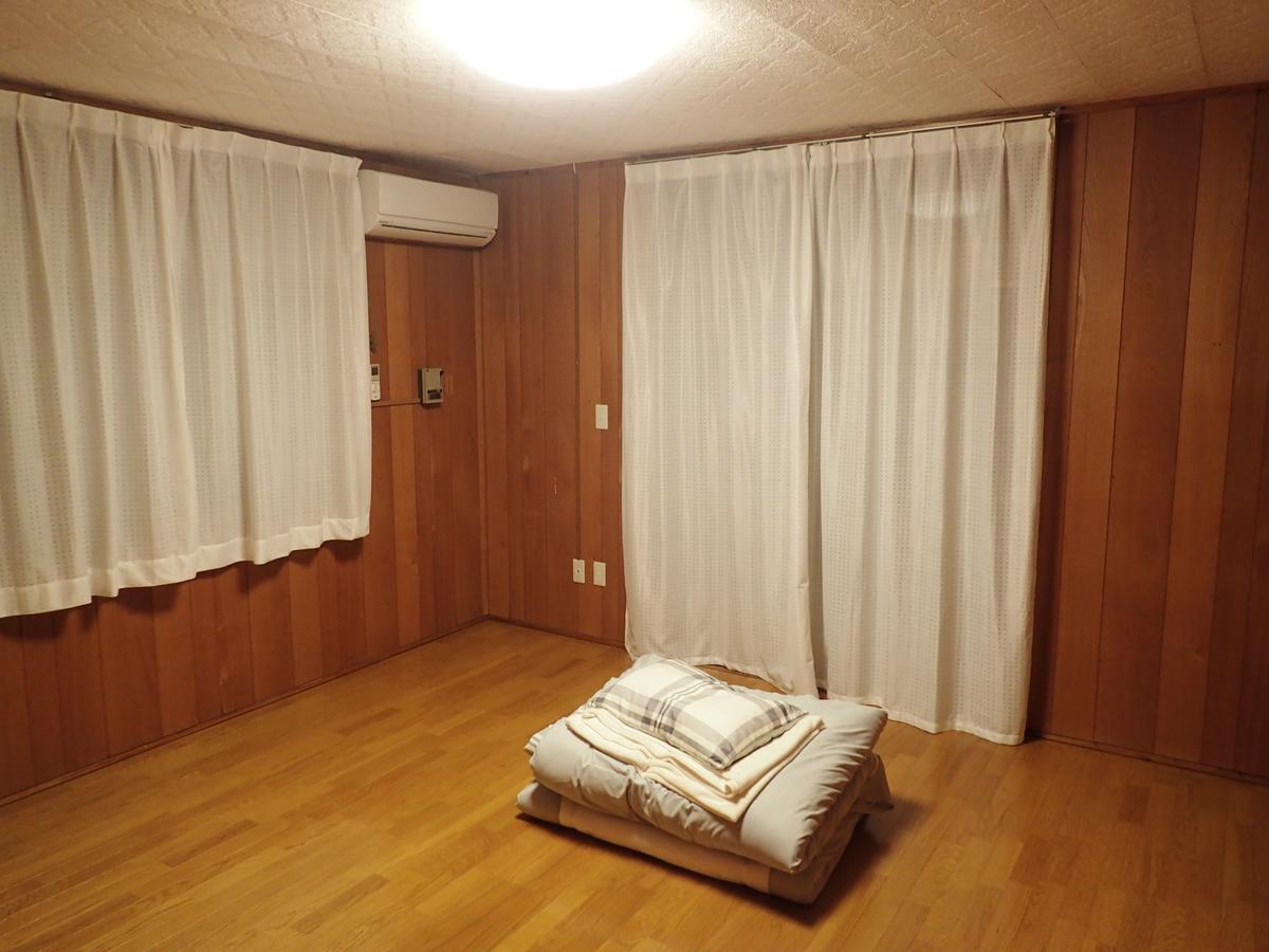 Sea Blue Hotel Onna Bagian luar foto
